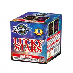 MIRACLE LUCKY STARS -CASE 24/1